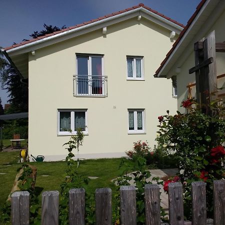 Sehr Schoene Ferienwohnung In Ebersberg Bei Muenchen Екстер'єр фото
